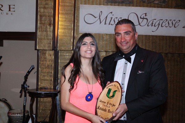 MISS SAGESSE 2012 
